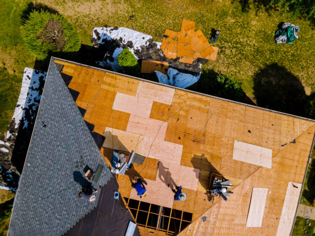 Quick and Trustworthy Emergency Roof Repair Services in Short Hills, NJ